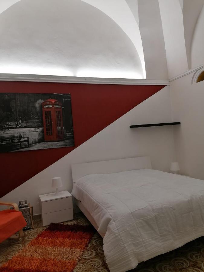 Appartamento A 10 Min A Piedi Dal Centro Storico Lecce Dış mekan fotoğraf